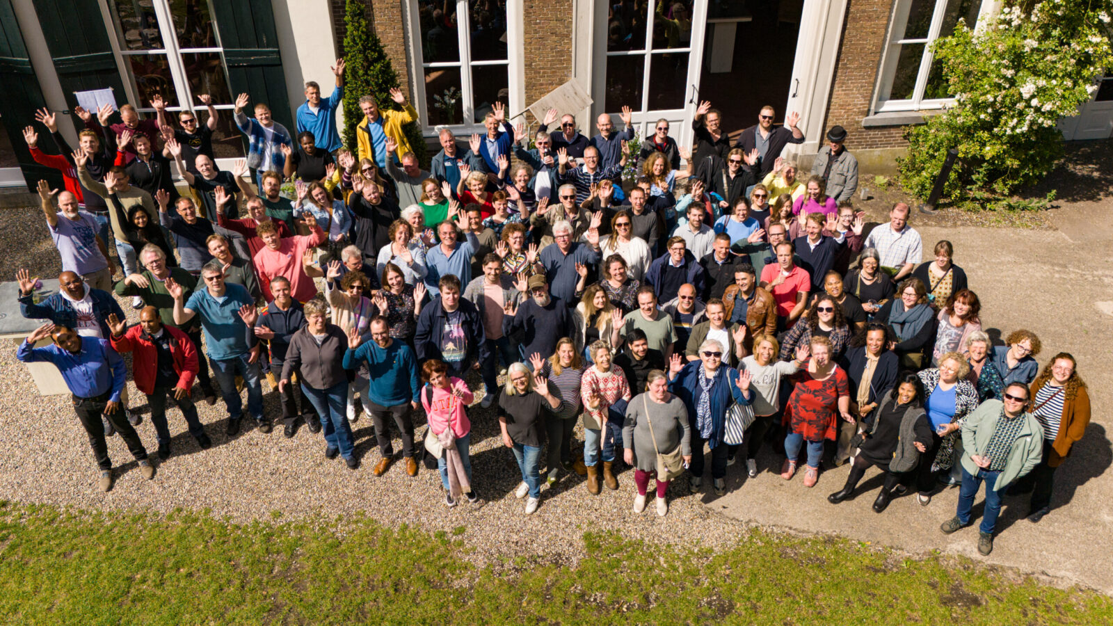 medewerkers van de ODRU